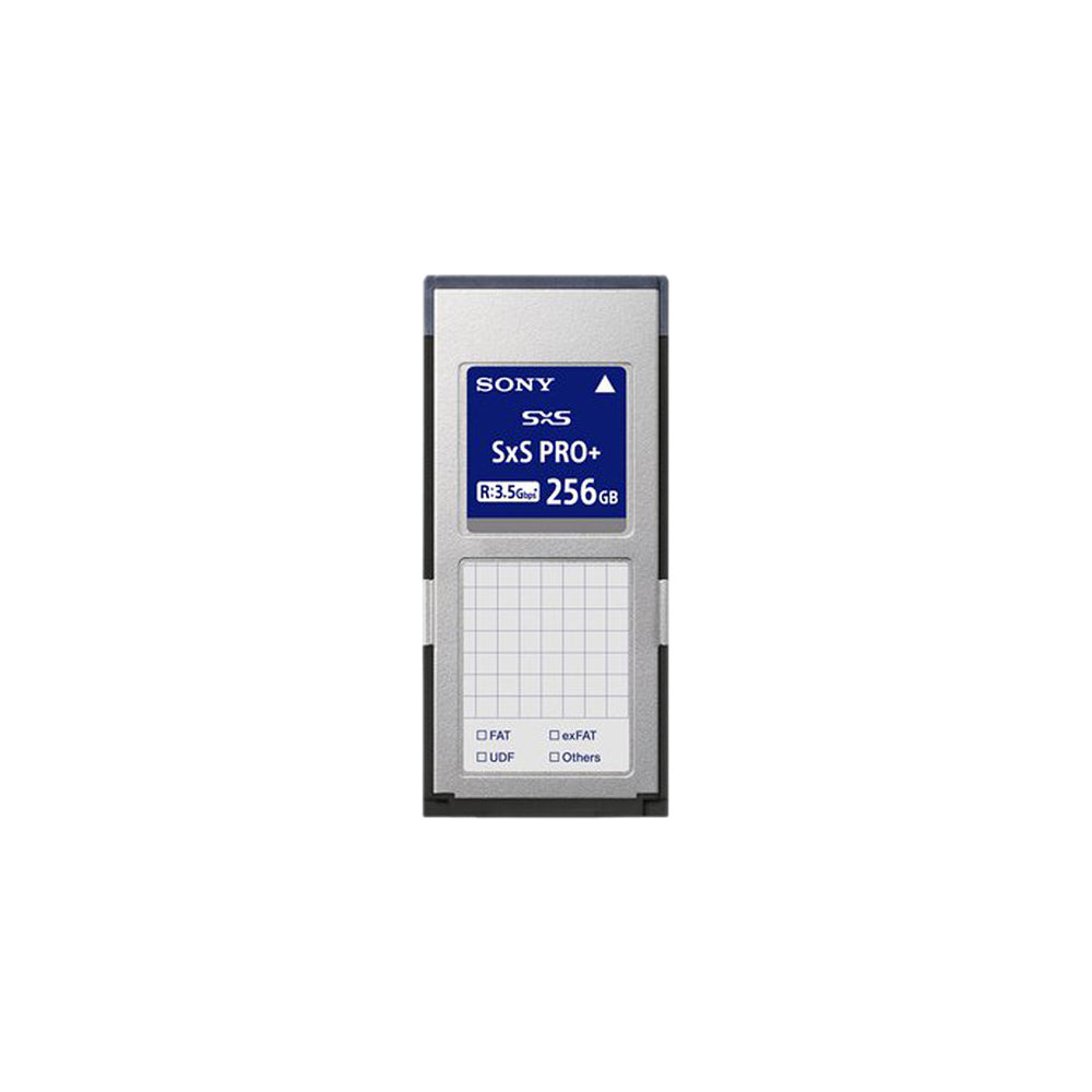 Sony 256GB SxS Pro+ D Series Memory Card