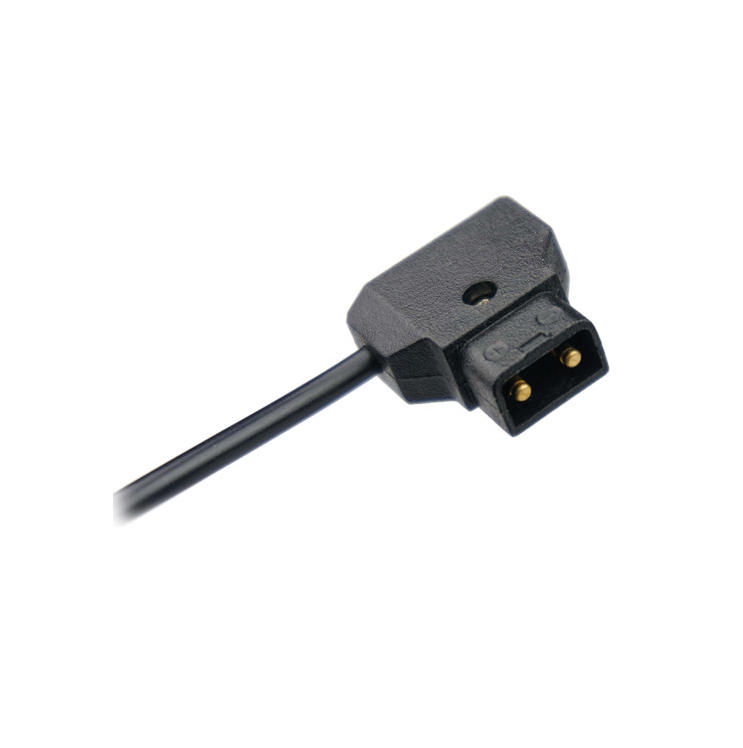 LanParte DTap naar 4-Pin XLR Voeding Adapter Kabel