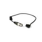 LanParte DTap naar 4-Pin XLR Voeding Adapter Kabel