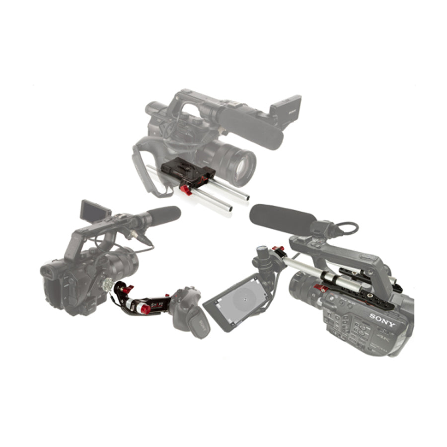 Shape Sony FS5 Baseplate Kit