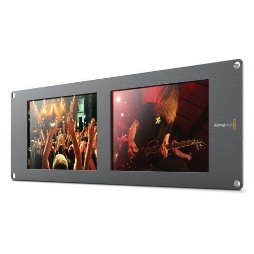 Blackmagic SmartView Duo