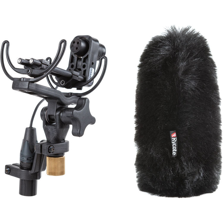 Rycote Softie Lite 19 Fur Screen Kit (19mm)