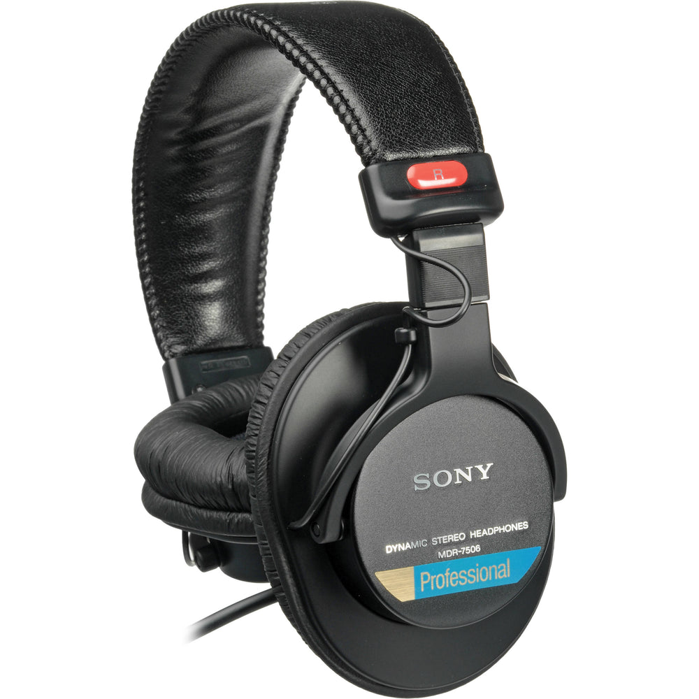 Sony MDR-7506 Stereo Headphone