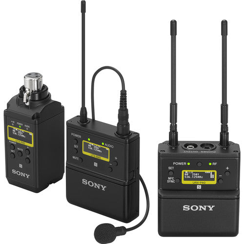 Sony UWP-D26 Wireless Audio Set