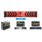 JVC Streamstar Scoreplus Server