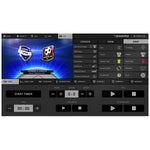 JVC Streamstar Scoreplus Software Module voor Voetbal