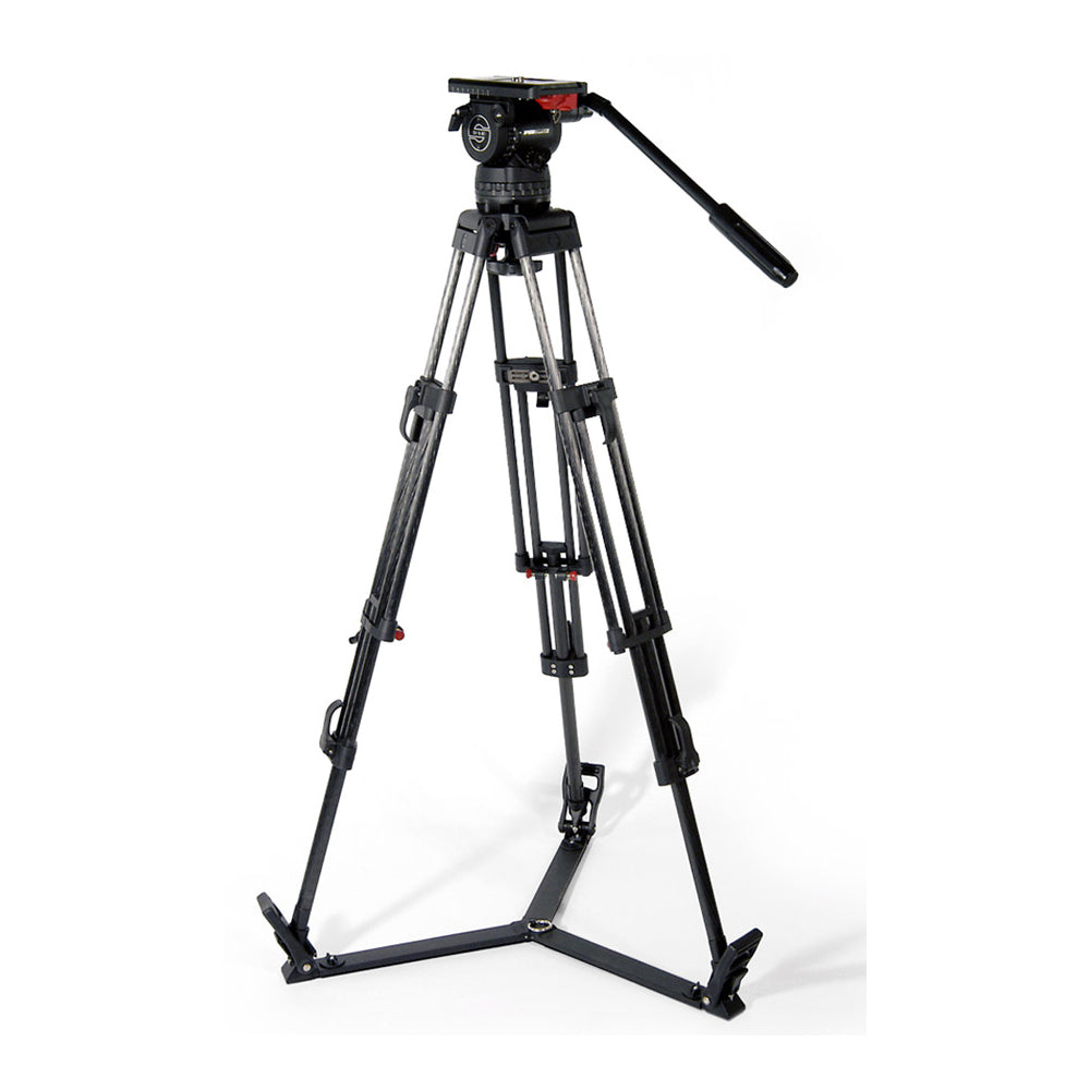 Sachtler System 10 SB ENG 2 CF 100mm Tripod System