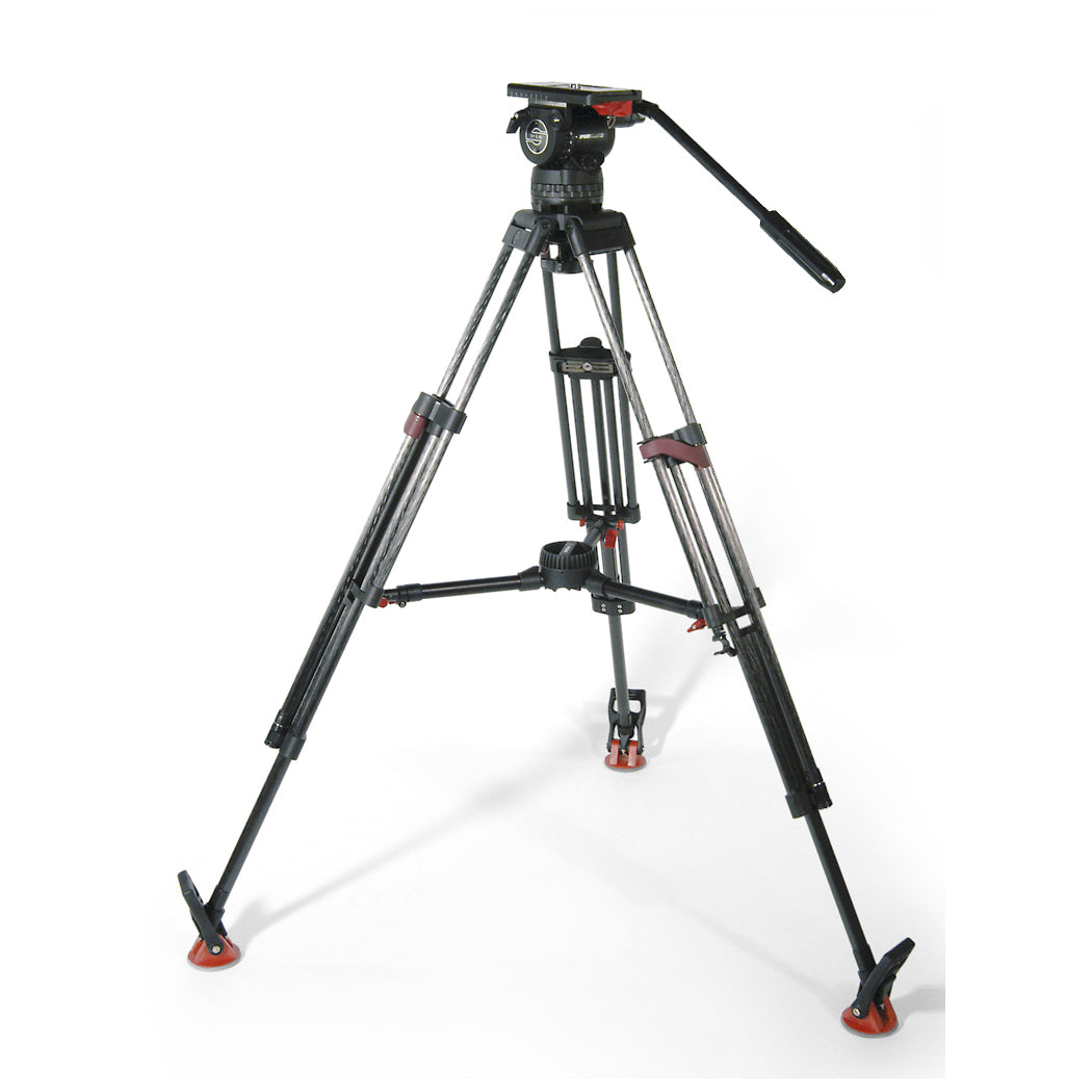 Sachtler System 12 SB SL MCF 100mm Tripod System