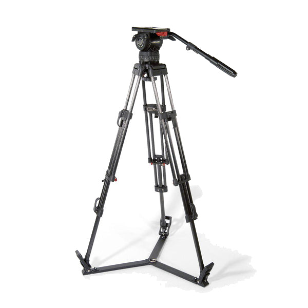 Sachtler System 15 SB ENG 2 CF 100mm Tripod System