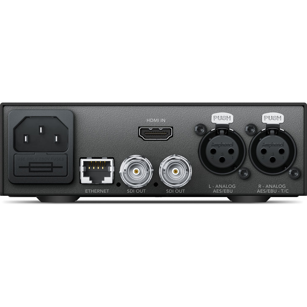 Blackmagic Teranex Mini HDMI to SDI 12G