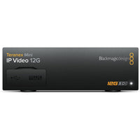 Blackmagic Teranex Mini IP Video 12G
