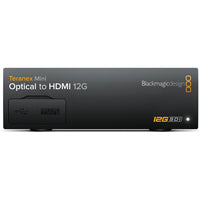 Blackmagic Teranex Mini Optical to HDMI 12G