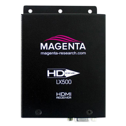 TVOne HD-One LX-500 HDMI Receiver HDBaseT (TN2029)