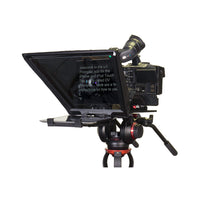 Datavideo TP-650 MKII Large Screen Prompter Kit for ENG Cameras