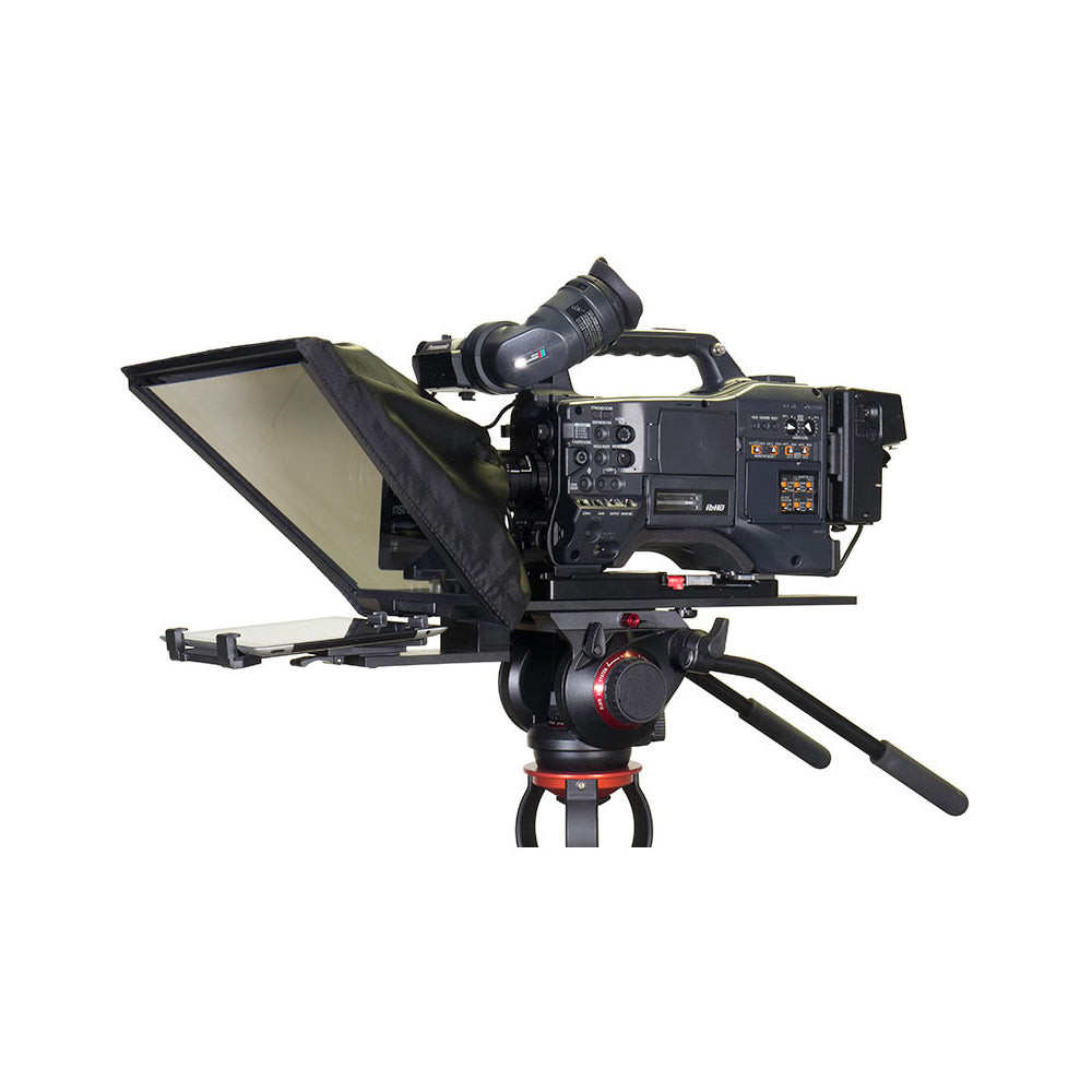 Datavideo TP-650 MKII Large Screen Prompter Kit for ENG Cameras
