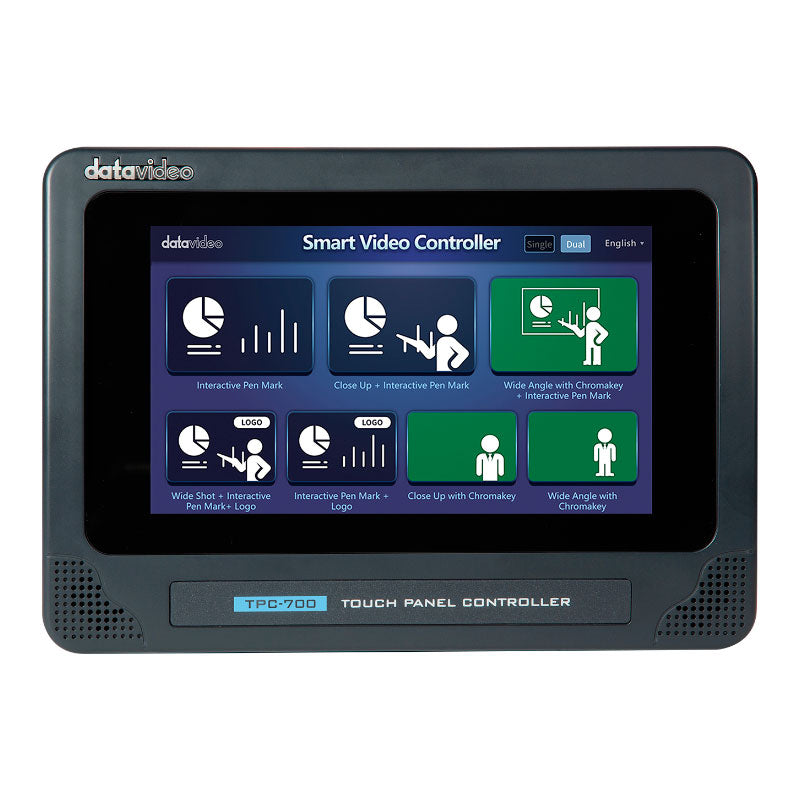 Datavideo TPC-700 Touch Panel Controller