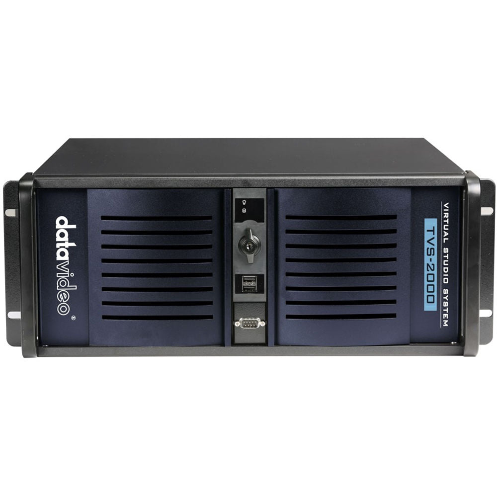 Datavideo TVS-2000A Tracking/Trackless Virtual Studio System