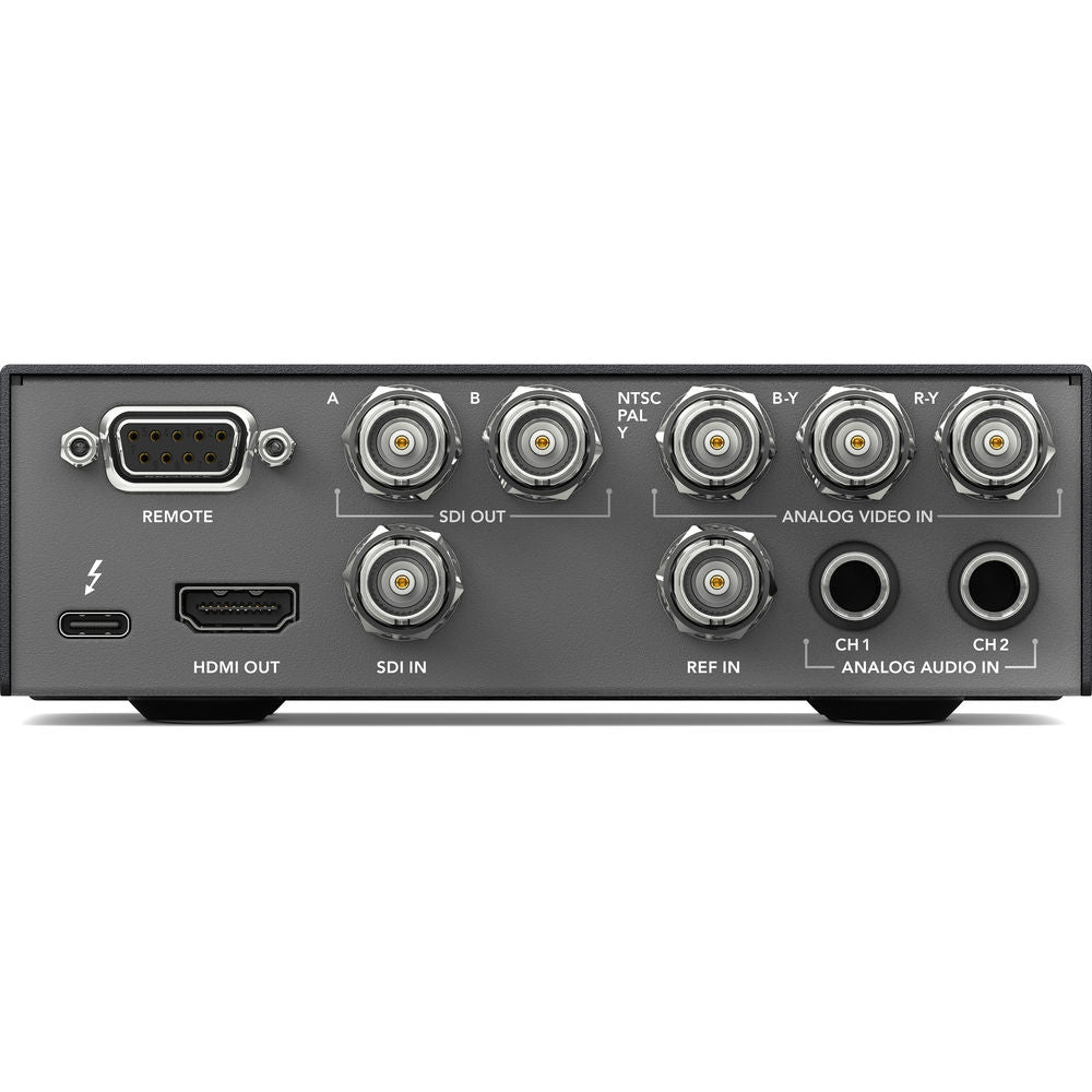 Blackmagic UltraStudio HD Mini