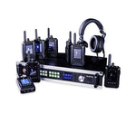 Naya Wireless intercom set