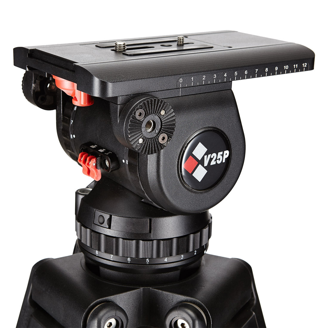 Camgear V25P Fluid Head 100mm