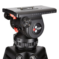 Camgear V25P Fluid Head 100mm