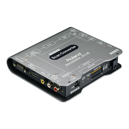 Roland VC-1-SC Up/Down/Cross Scan Converter to/from SDI/HDMI