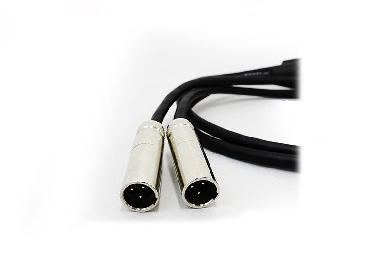 Blackmagic Video Assist Mini XLR Kabelset