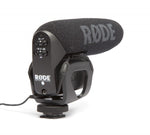 Rode Videomic Pro shotgun microphone