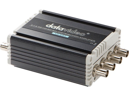 Datavideo VP-597 2x6 3G HD/SD-SDI Distribution Amplifier
