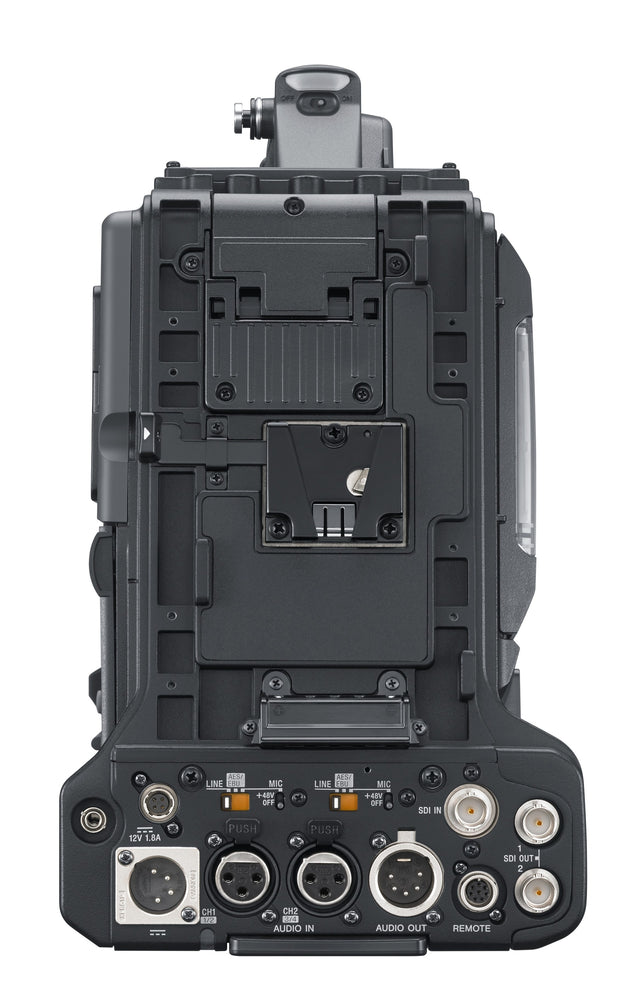 Sony PXW-X400 weight-balanced advanced shoulder XDCAM camcorder