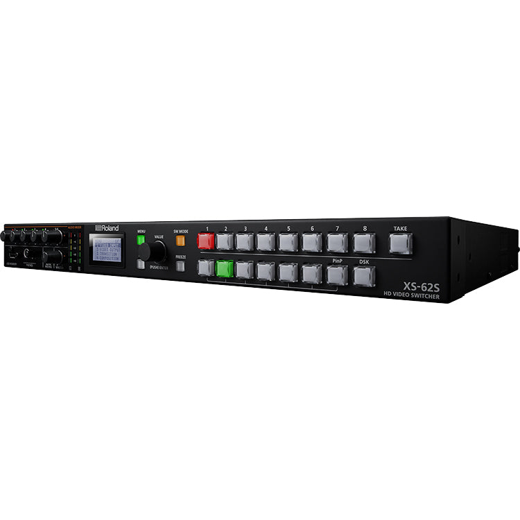 Roland XS-62S 6-Channel HD Video Switcher