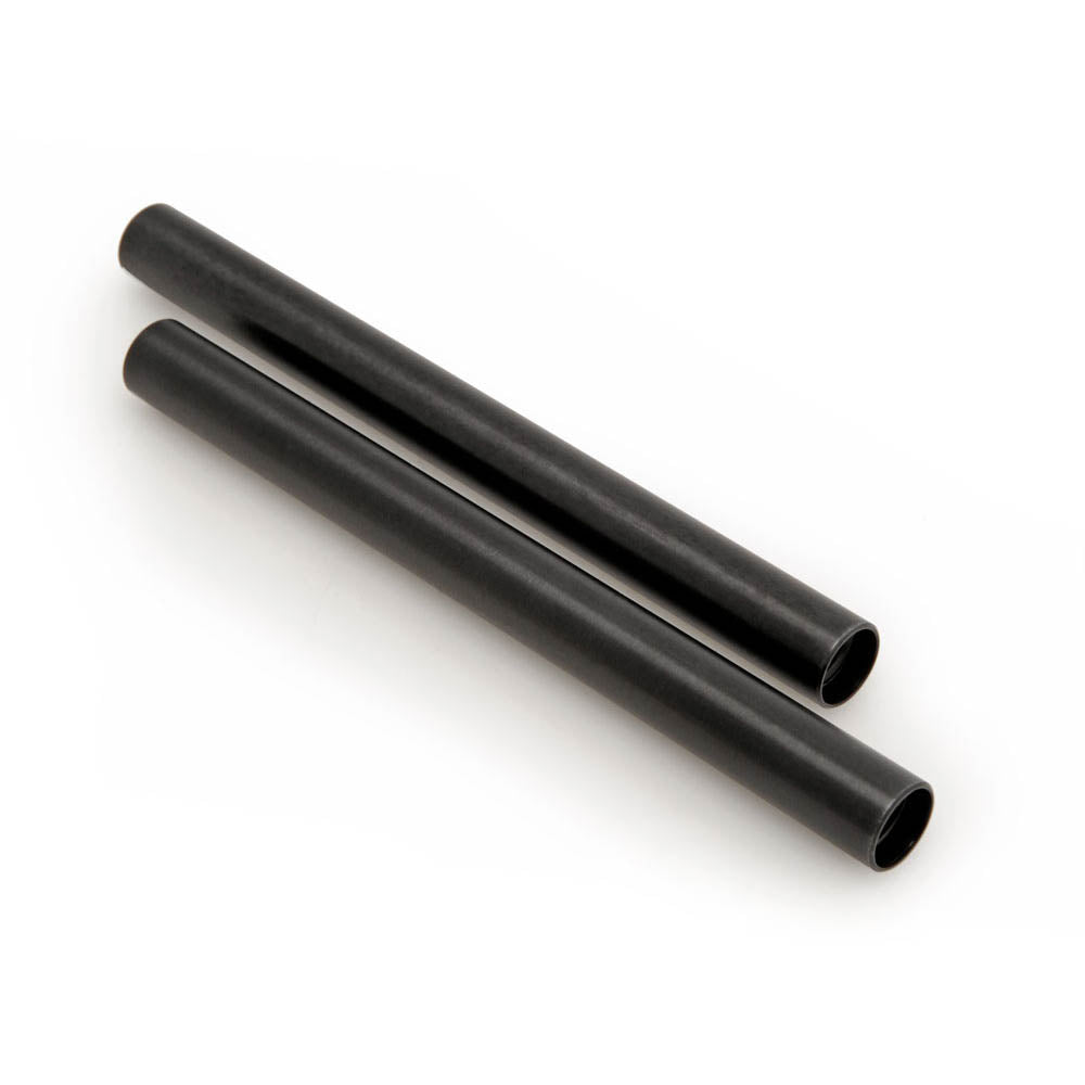 Zacuto 6.5" Black Female/Female Rod Set