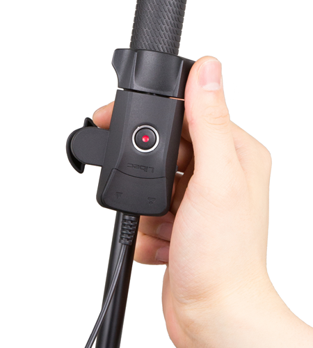 Libec ZFC-L Remote Zoom & Focus Control voor LANC Video Cameras