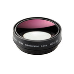 Zunow WCX-80 Compact Wide Conversion Lens + R62